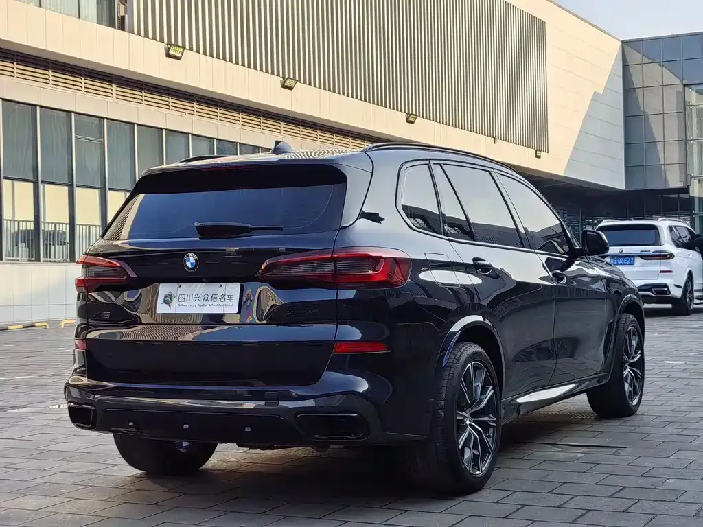 BMW X5 2022 из CN, фото 8