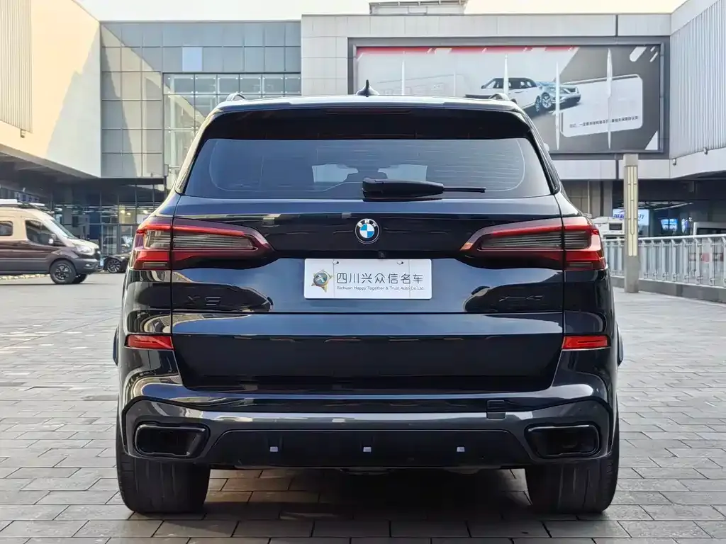 BMW X5 2022 из CN, фото 7