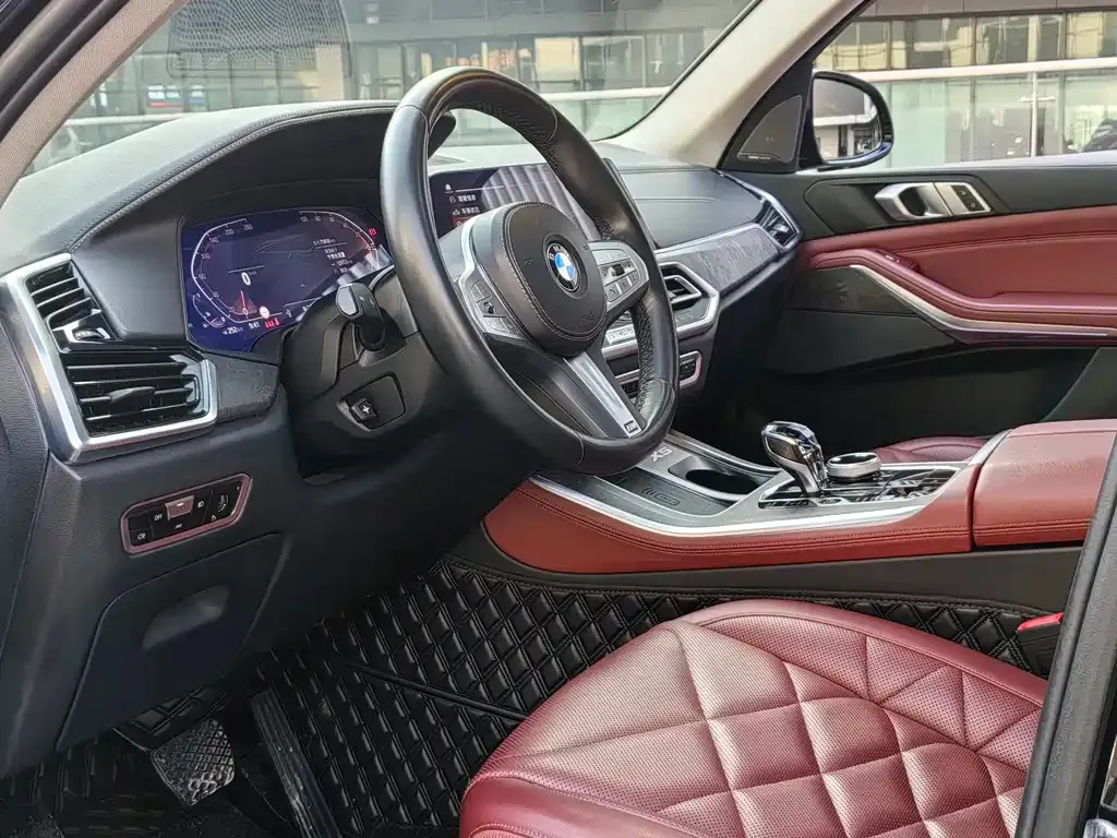 BMW X5 2022 из CN, фото 6