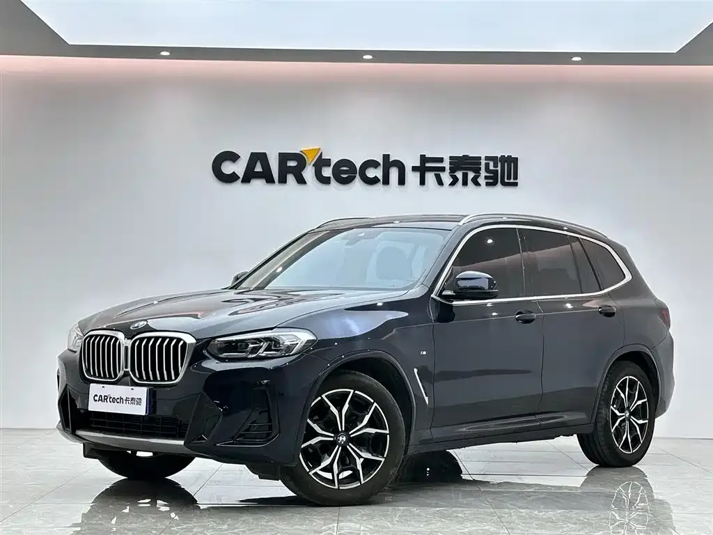 BMW X3 2023 из CN, фото 1