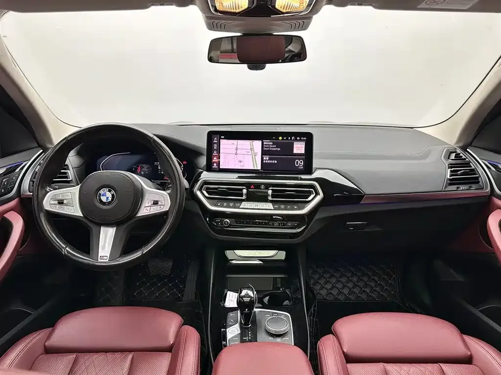 BMW X3 2023 из CN, фото 4