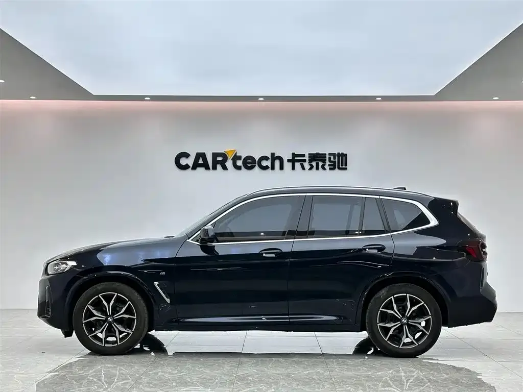 BMW X3 2023 из CN, фото 8