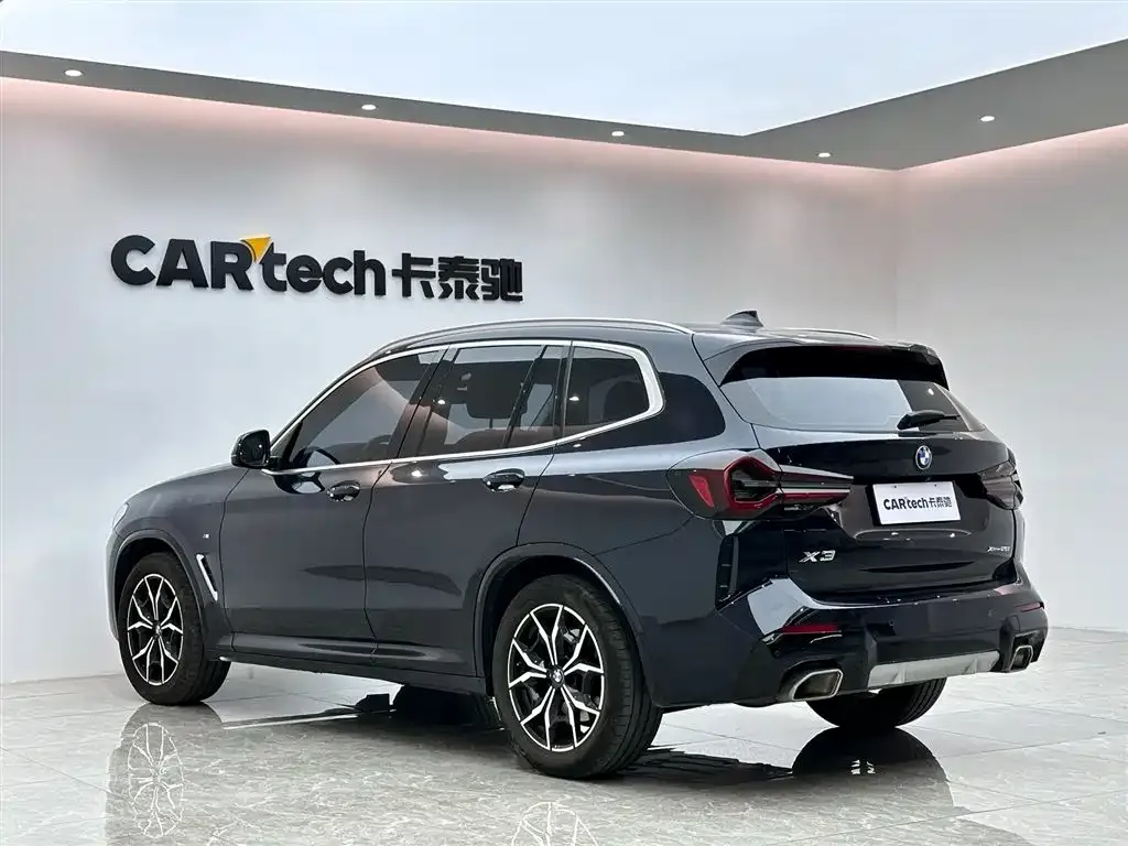 BMW X3 2023 из CN, фото 3
