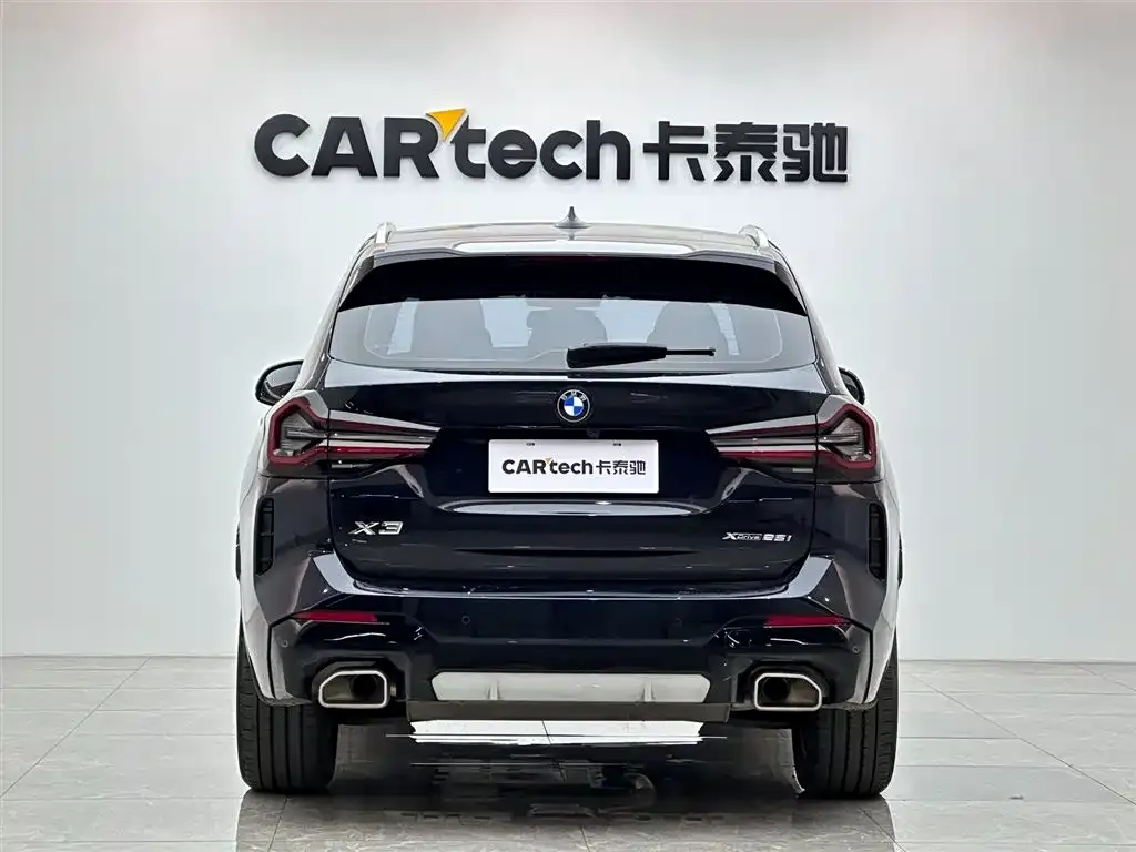 BMW X3 2023 из CN, фото 2