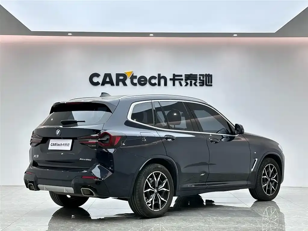 BMW X3 2023 из CN, фото 10