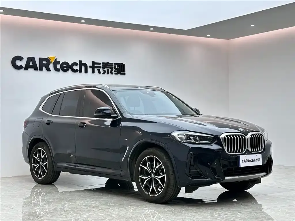 BMW X3 2023 из CN, фото 9