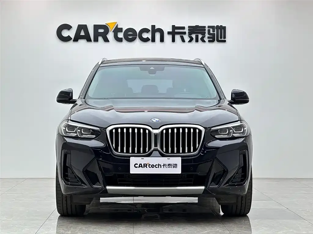 BMW X3 2023 из CN, фото 6