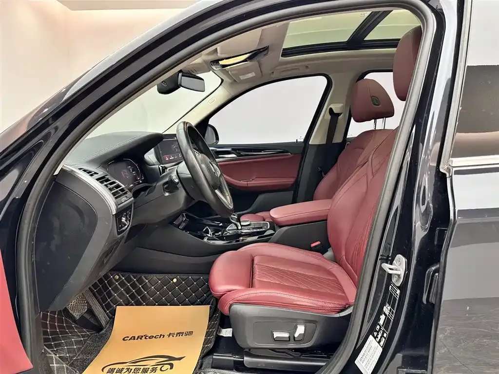BMW X3 2023 из CN, фото 7