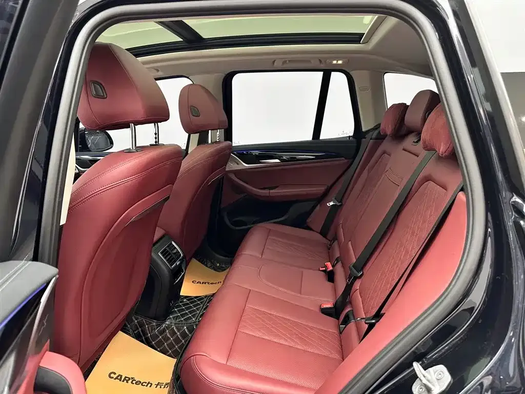 BMW X3 2023 из CN, фото 5