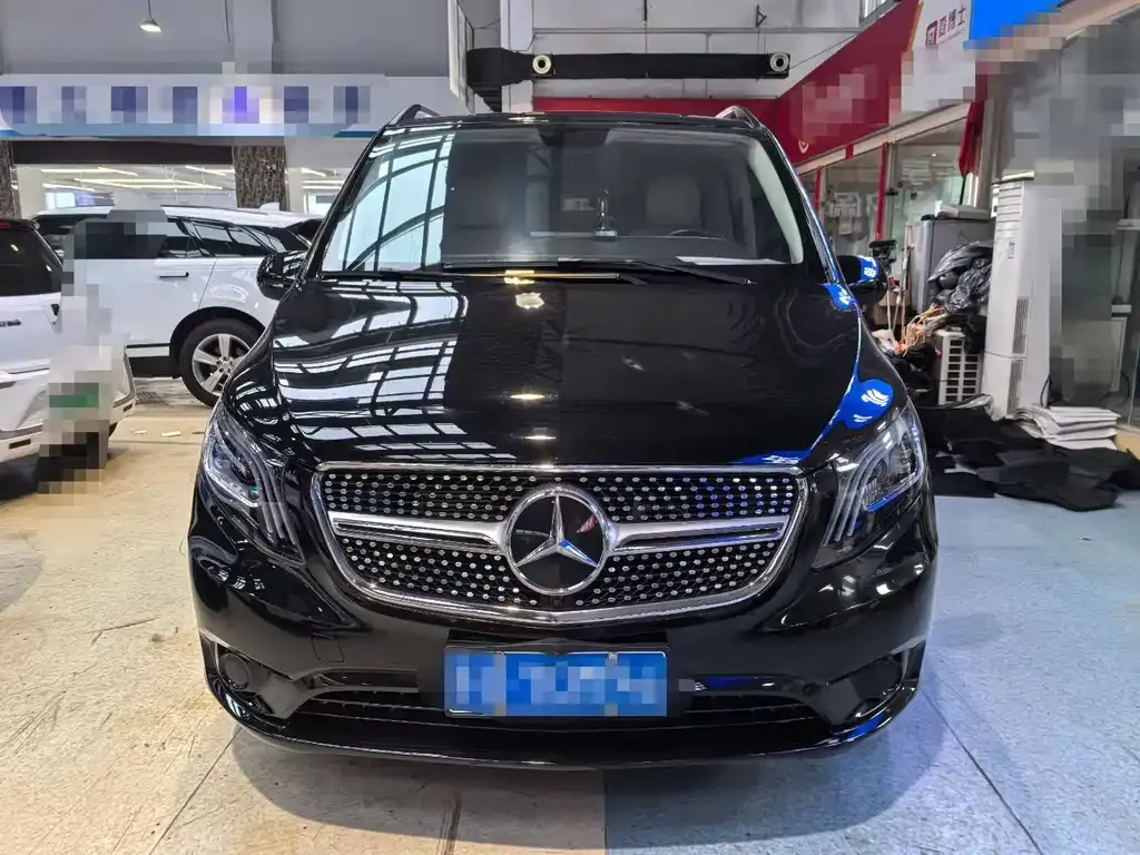 Mercedes-Benz Vito 2023 из CN, фото 6