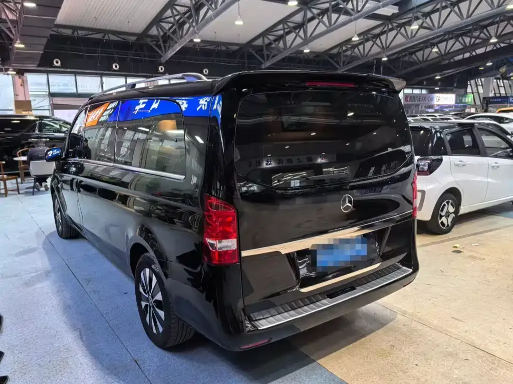 Mercedes-Benz Vito 2023 из CN, фото 9