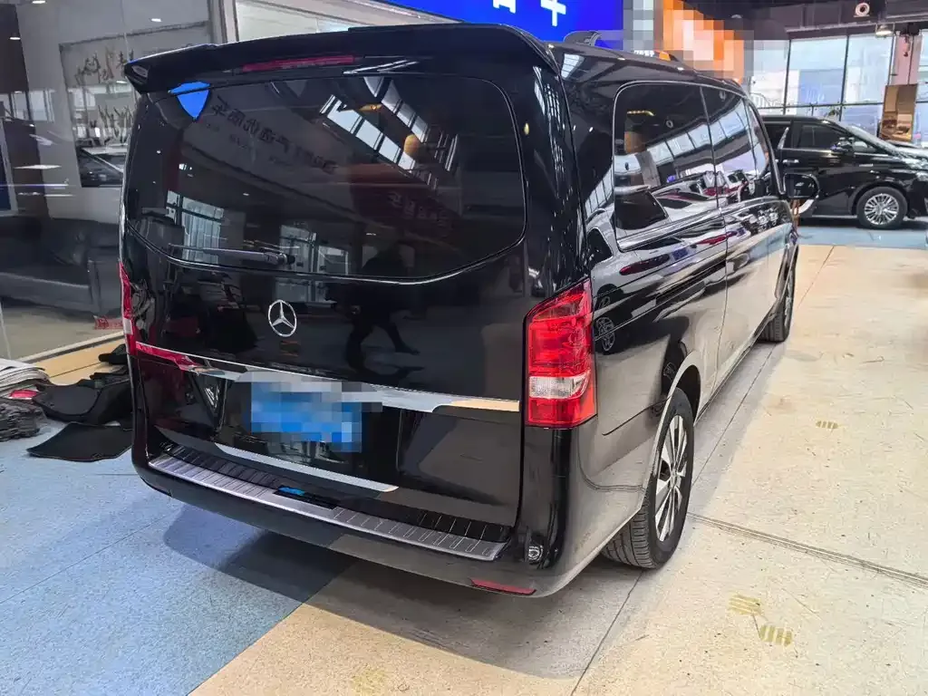 Mercedes-Benz Vito 2023 из CN, фото 3