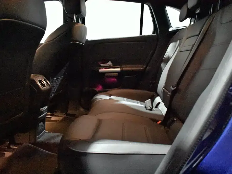 Mercedes-Benz EQA 2024 из CN, фото 3