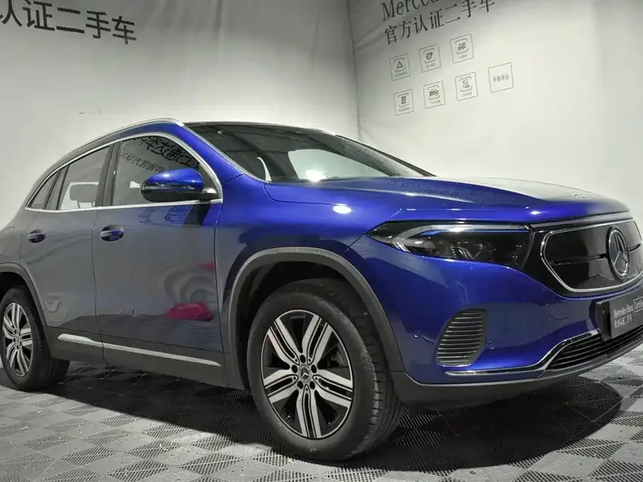 Mercedes-Benz EQA 2024 из CN, фото 6