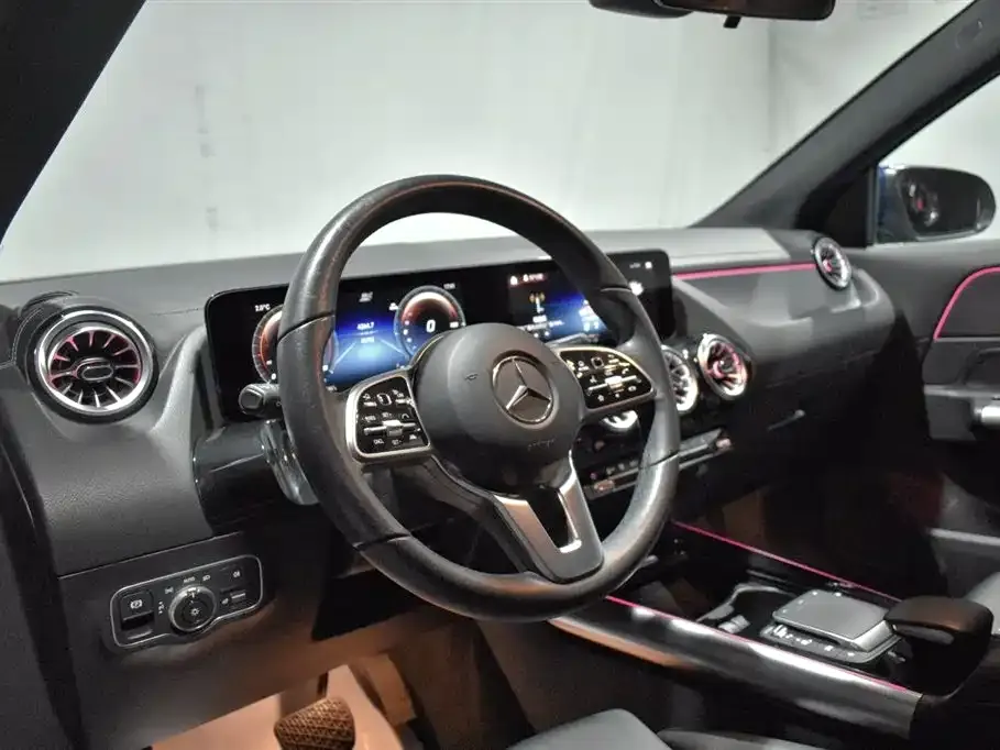 Mercedes-Benz EQA 2024 из CN, фото 5