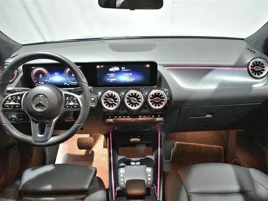 Mercedes-Benz EQA 2024 из CN, фото 7