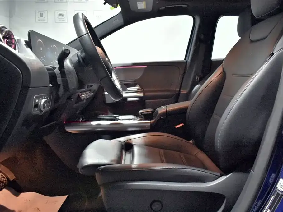 Mercedes-Benz EQA 2024 из CN, фото 9