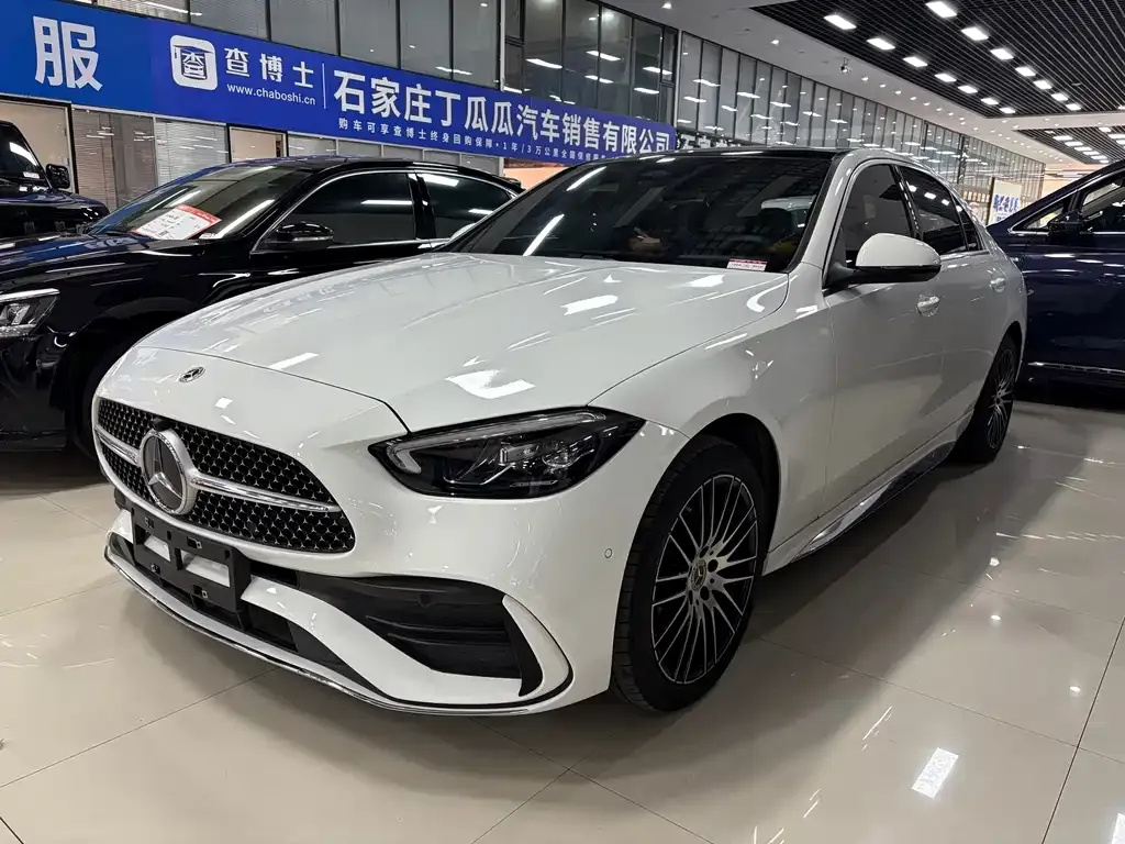 Mercedes-Benz C-Class 2022 из CN, фото 1