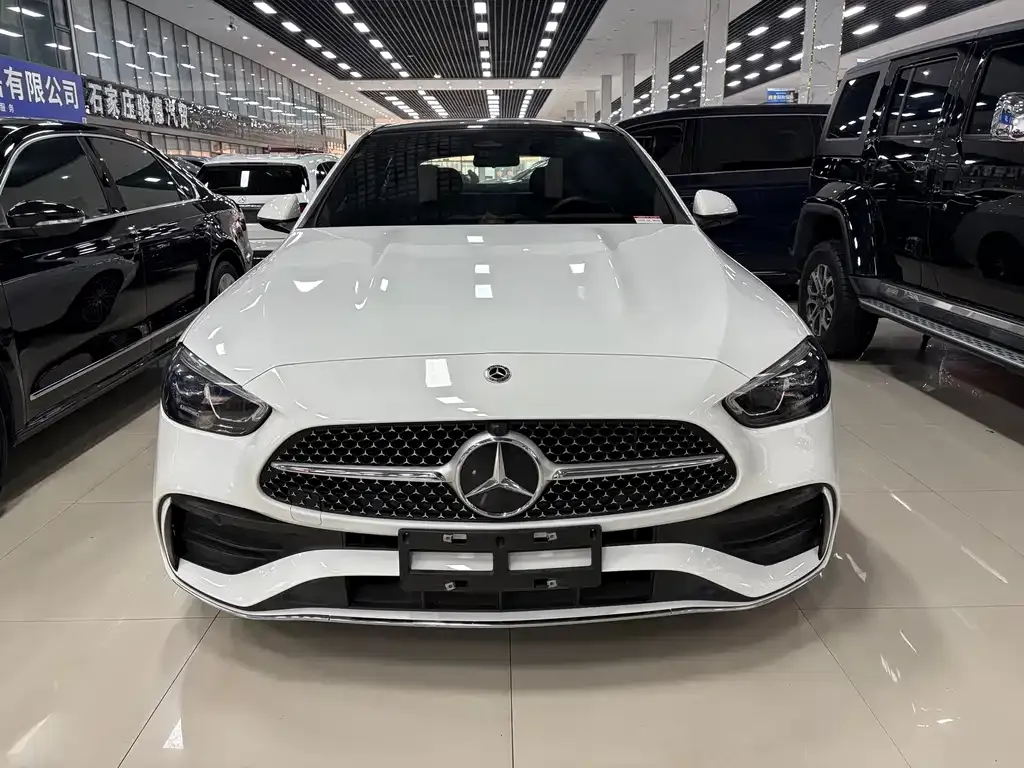 Mercedes-Benz C-Class 2022 из CN, фото 3