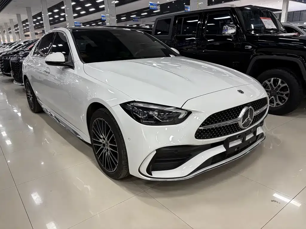 Mercedes-Benz C-Class 2022 из CN, фото 8