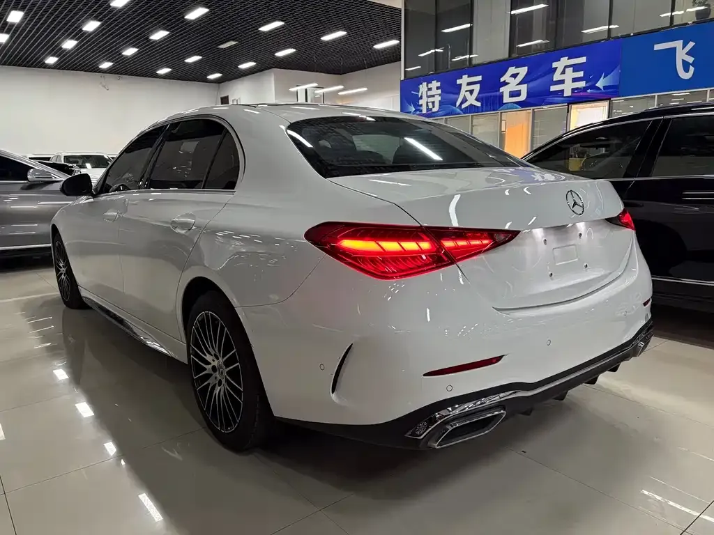 Mercedes-Benz C-Class 2022 из CN, фото 4