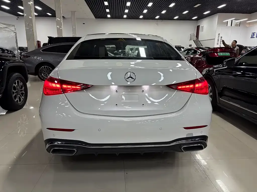 Mercedes-Benz C-Class 2022 из CN, фото 6