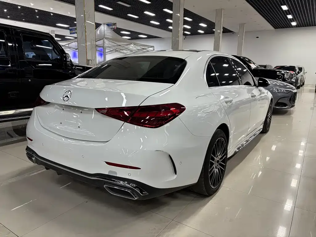 Mercedes-Benz C-Class 2022 из CN, фото 5