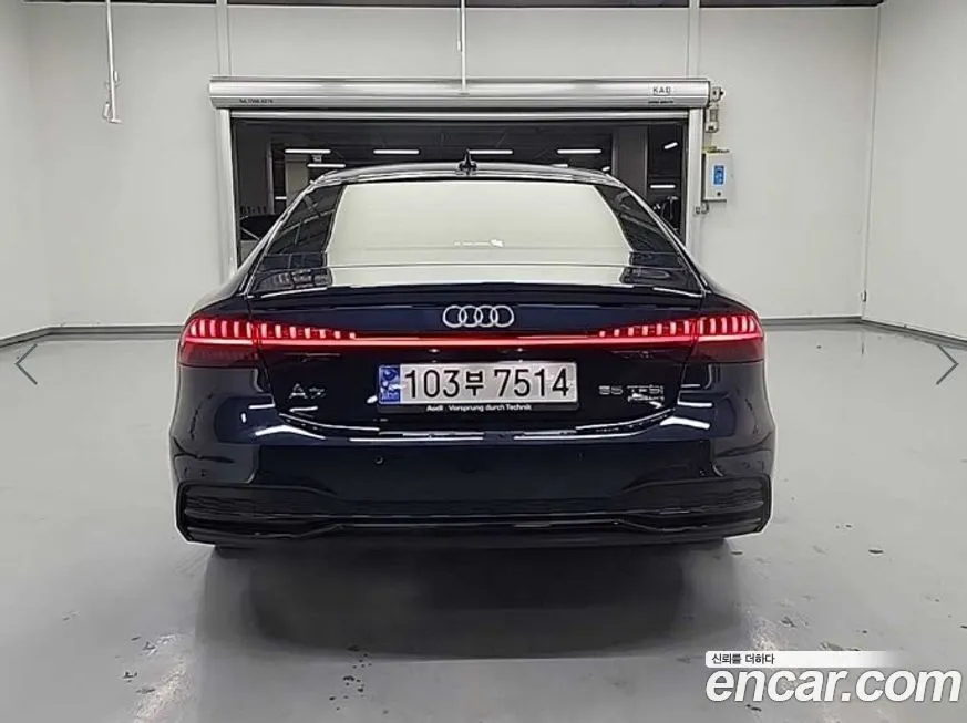 Audi A7 2023 из KR, фото 4