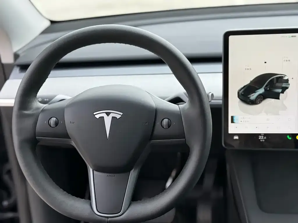 Tesla Model Y 2024 из CN, фото 2