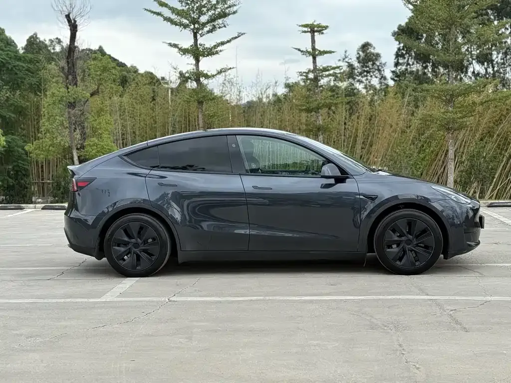Tesla Model Y 2024 из CN, фото 5