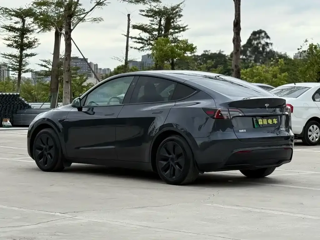 Tesla Model Y 2024 из CN, фото 4