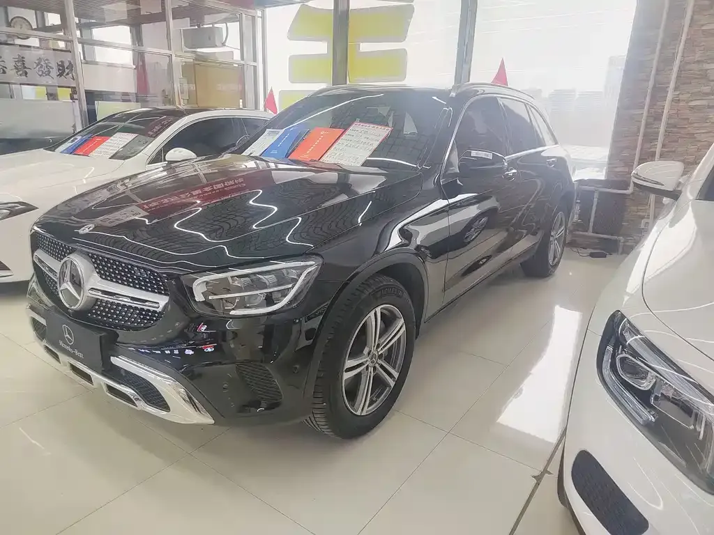 Mercedes-Benz GLC 2021 из CN, фото 1