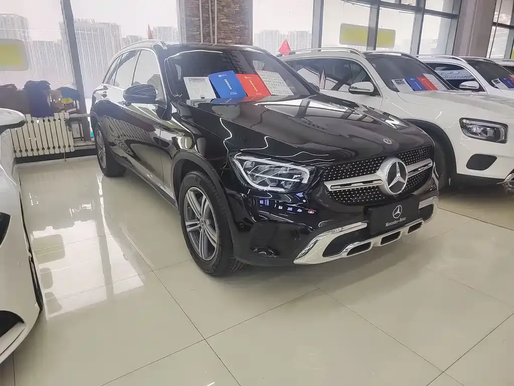 Mercedes-Benz GLC 2021 из CN, фото 7