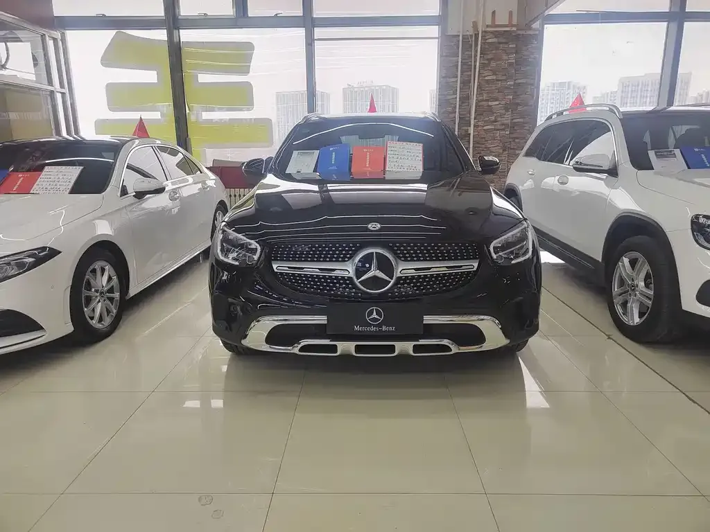 Mercedes-Benz GLC 2021 из CN, фото 6