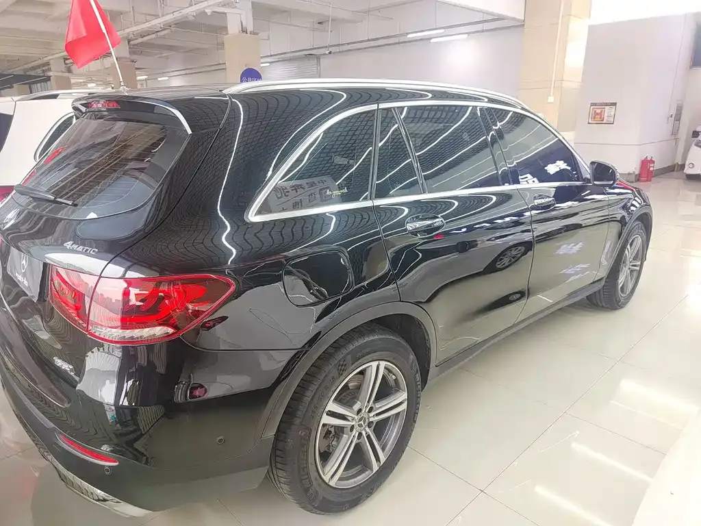 Mercedes-Benz GLC 2021 из CN, фото 4