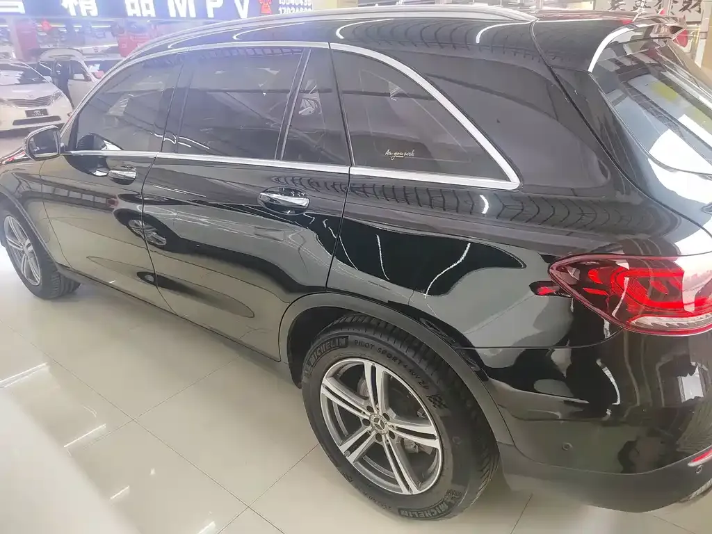 Mercedes-Benz GLC 2021 из CN, фото 5