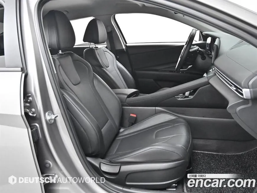 Hyundai AVANTE — фото 6