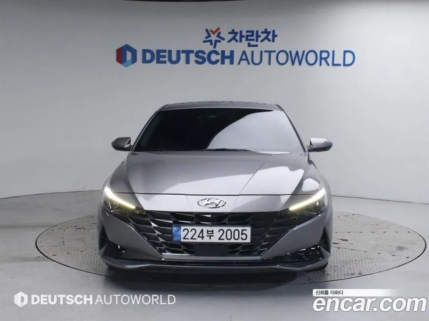 Hyundai AVANTE — фото 9