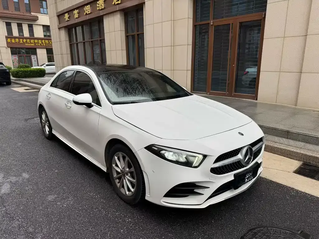 Mercedes-Benz A-Class — фото 2