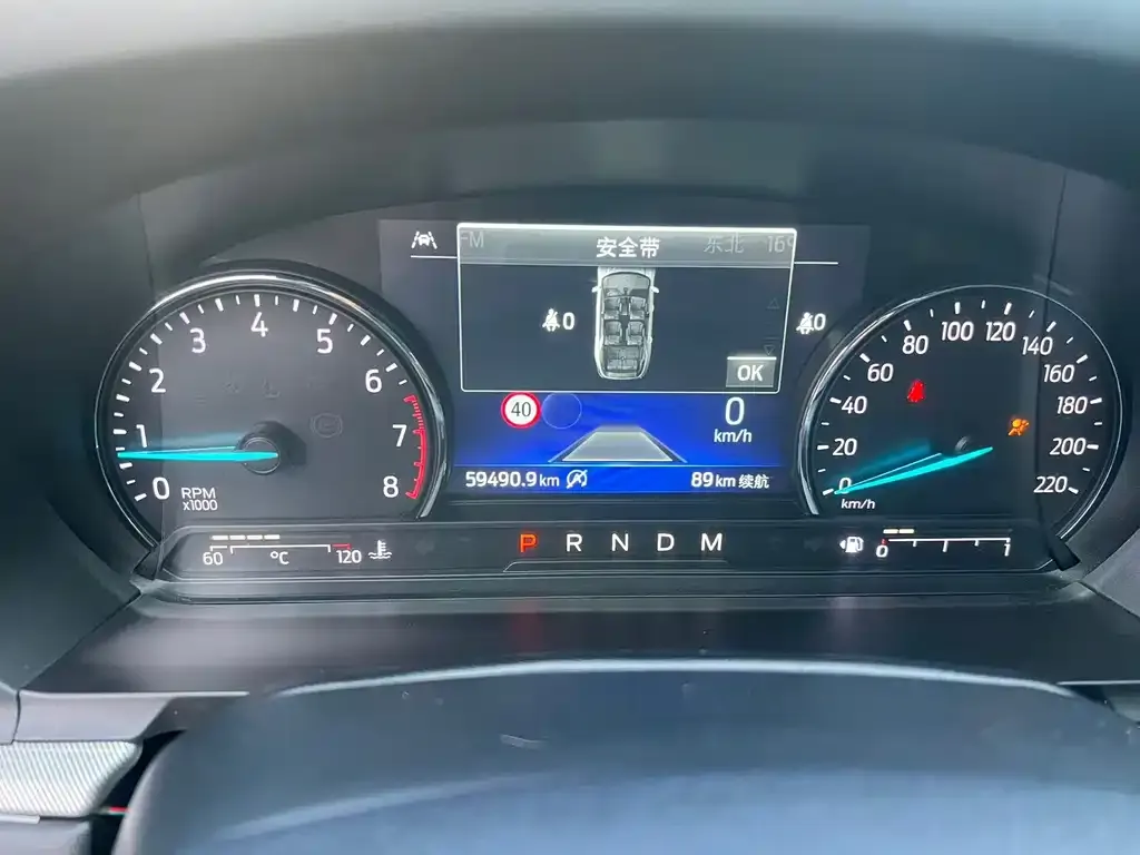 Ford Explorer 2021 из CN, фото 3