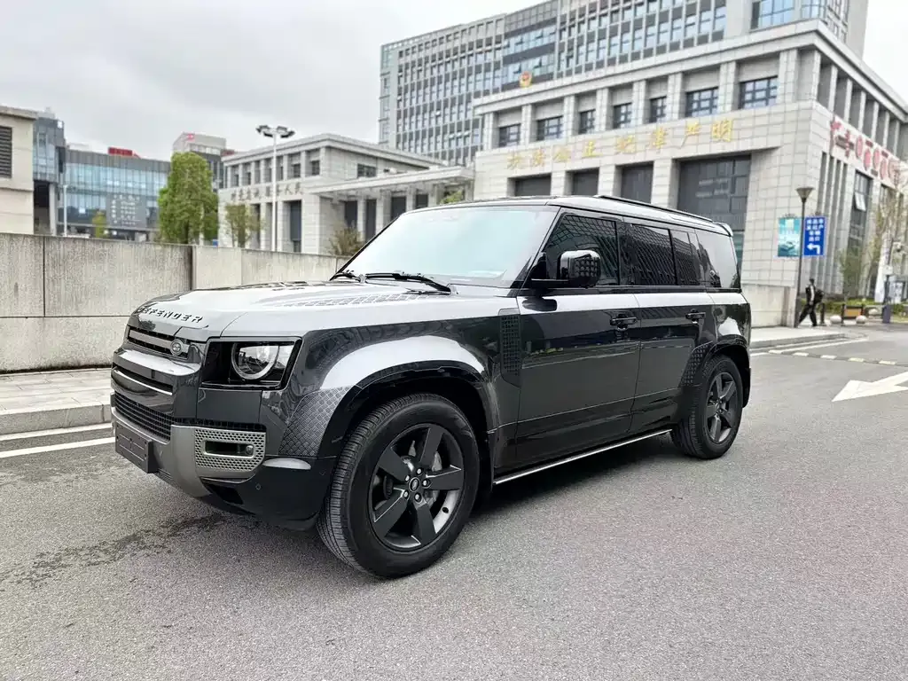 Land Rover Defender 2024 из CN, фото 1