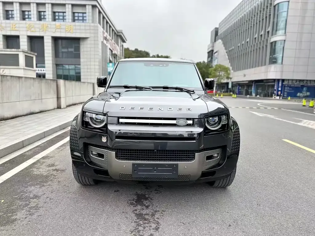 Land Rover Defender 2024 из CN, фото 9