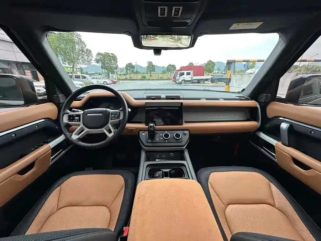 Land Rover Defender 2024 из CN, фото 6