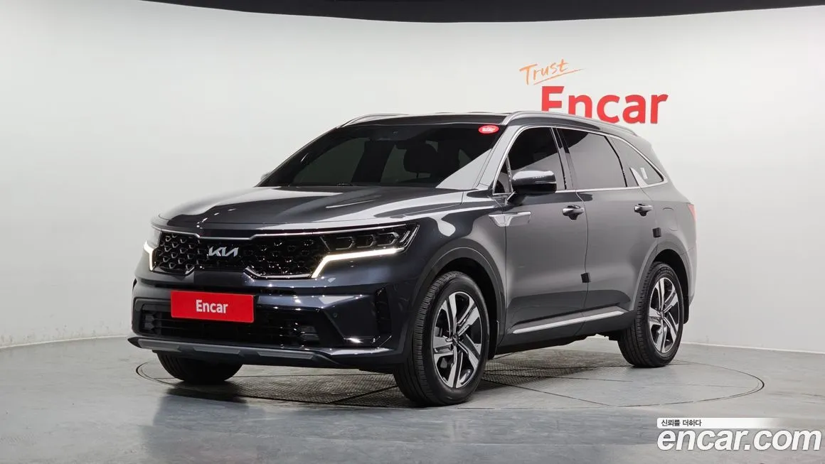 Kia Sorento — фото 1