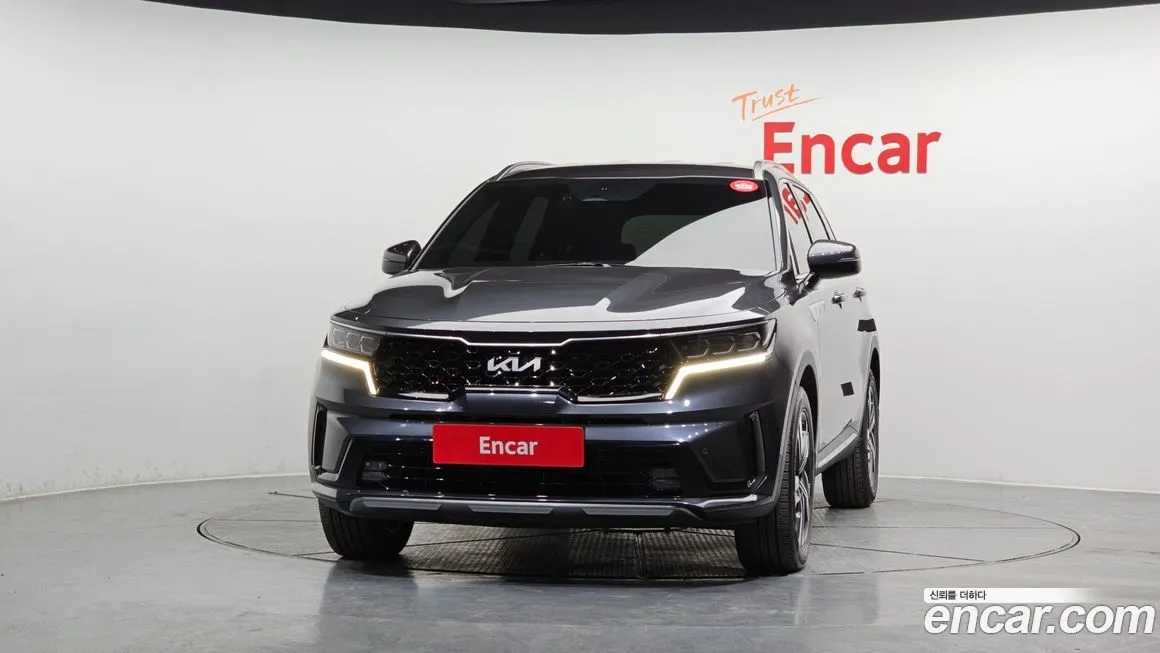 Kia Sorento — фото 3