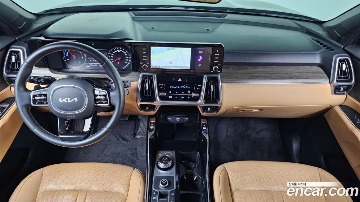 Kia Sorento — фото 10
