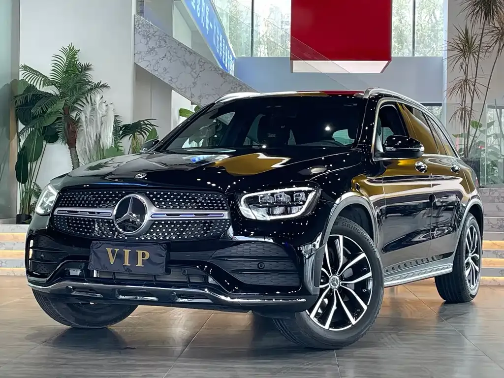 Mercedes-Benz GLC 2021 из CN, фото 1