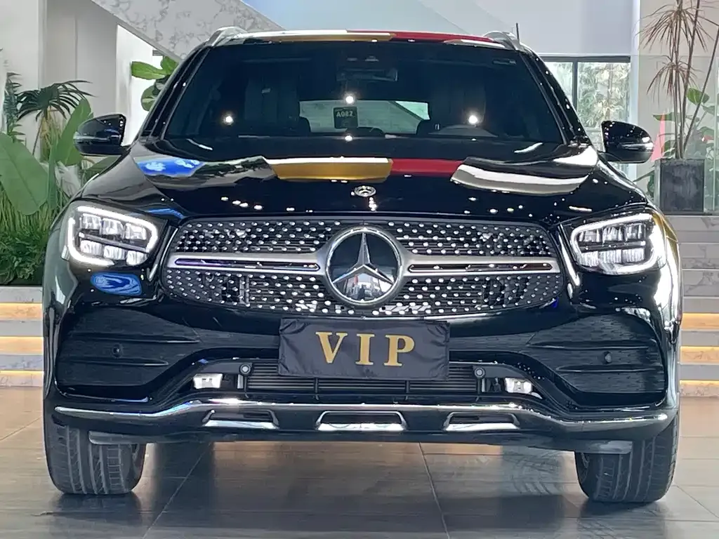 Mercedes-Benz GLC 2021 из CN, фото 4