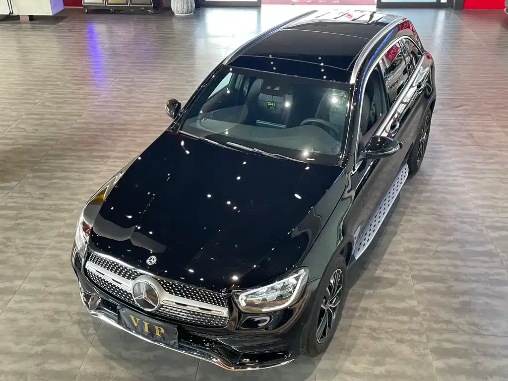 Mercedes-Benz GLC 2021 из CN, фото 5