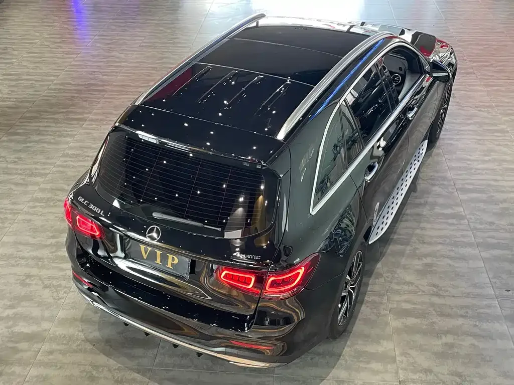 Mercedes-Benz GLC 2021 из CN, фото 9
